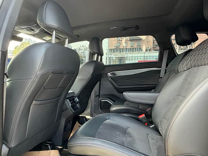 Geely Okavango L 2025 2025款 2.0T DCT尊享款