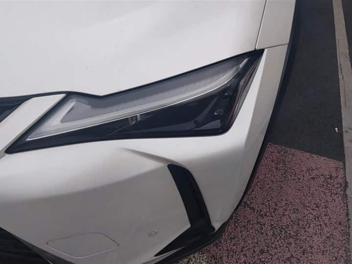 Lexus UX 2022 2022款 260h 探·趣版