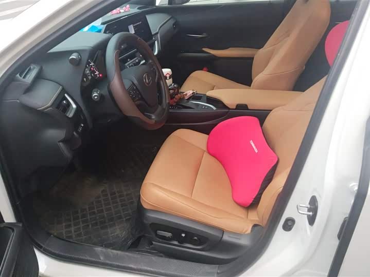 Lexus UX 2022 2022款 260h 探·趣版