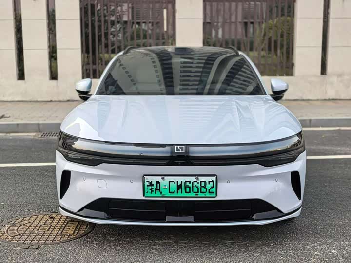 Zeekr 007 GT 2025 2025款 后驱智驾版 75kWh