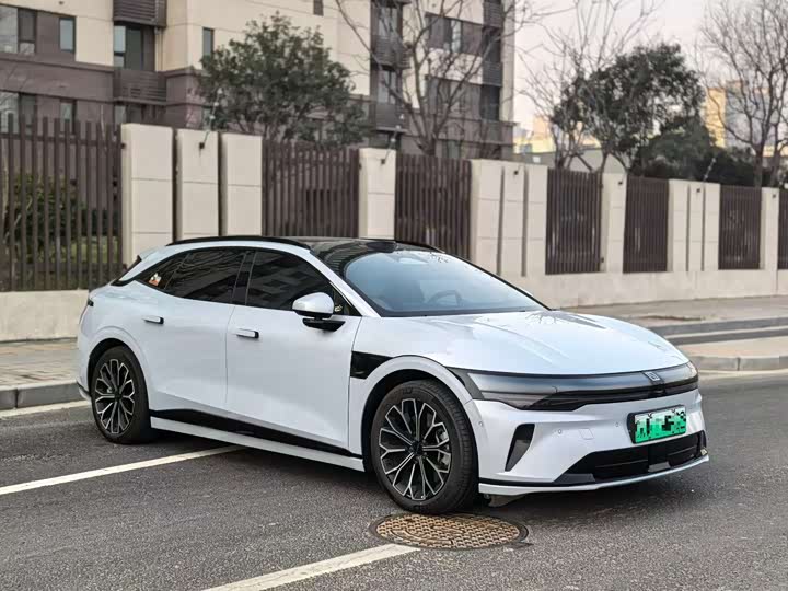 Zeekr 007 GT 2025 2025款 后驱智驾版 75kWh