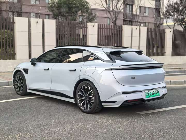 Zeekr 007 GT 2025 2025款 后驱智驾版 75kWh