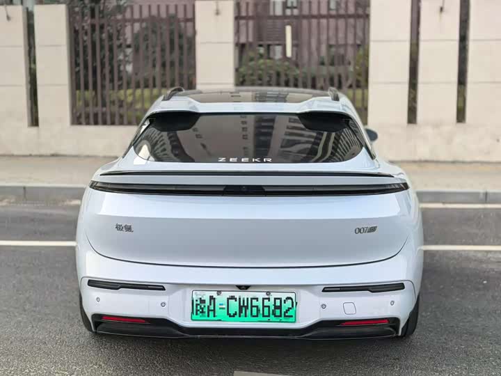 Zeekr 007 GT 2025 2025款 后驱智驾版 75kWh