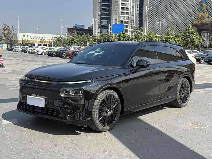 XPeng G9 2025 2025款 625 长续航 Max