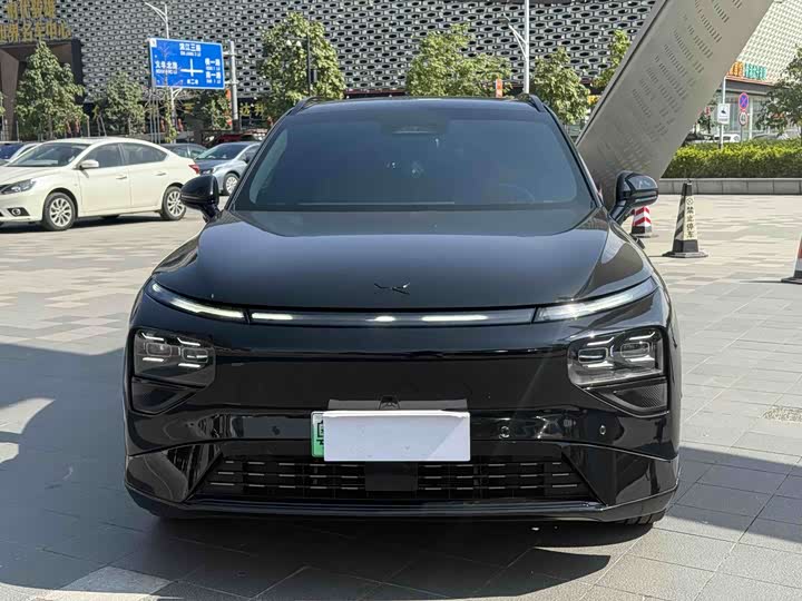 XPeng G9 2025 2025款 625 长续航 Max