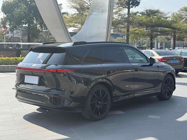 XPeng G9 2025 2025款 625 长续航 Max