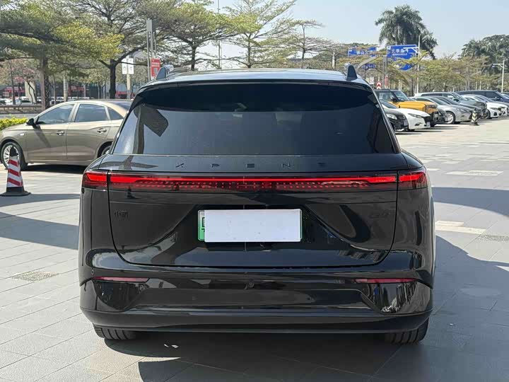 XPeng G9 2025 2025款 625 长续航 Max