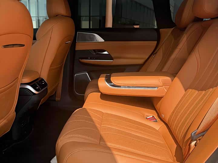 XPeng G9 2025 2025款 625 长续航 Max