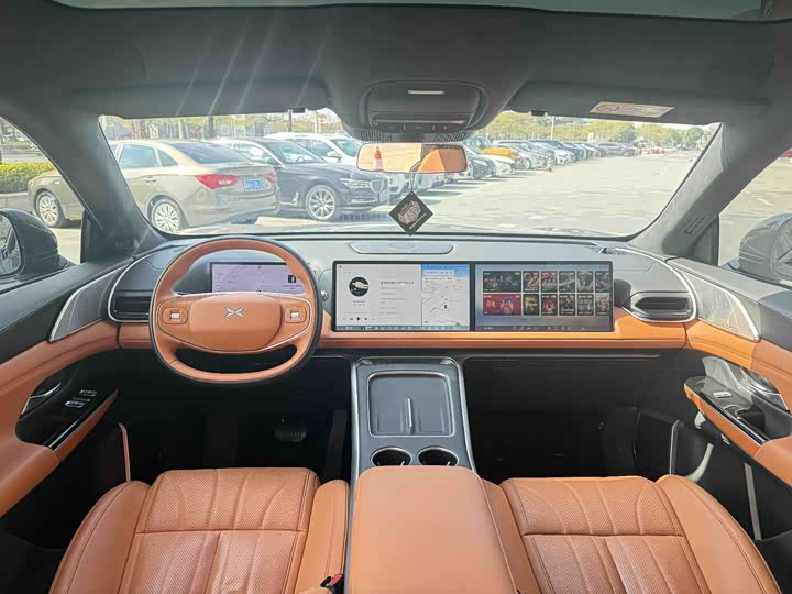 XPeng G9 2025 2025款 625 长续航 Max