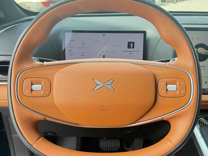 XPeng G9 2025 2025款 625 长续航 Max