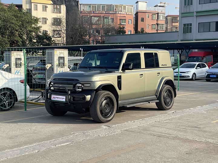 Chery iCar V23 2025 2025款 401两驱智驾版