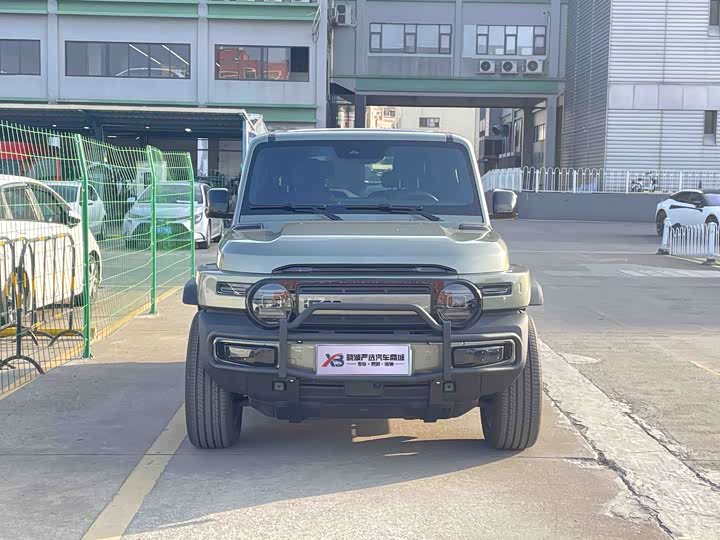 Chery iCar V23 2025 2025款 401两驱智驾版