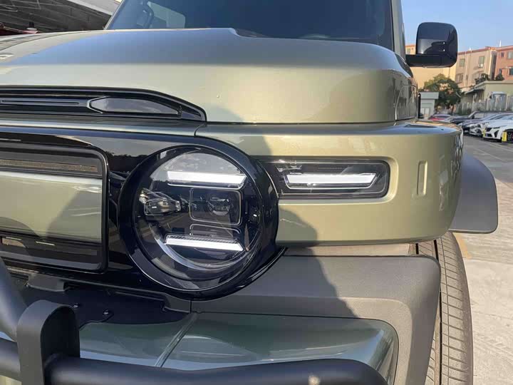 Chery iCar V23 2025 2025款 401两驱智驾版