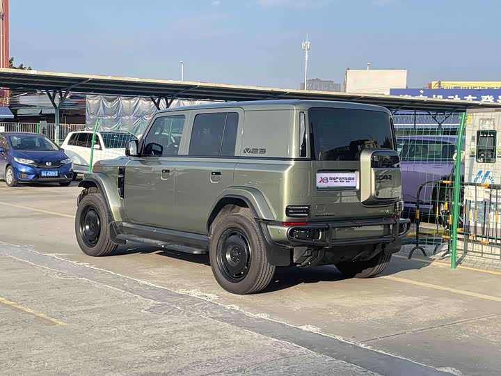 Chery iCar V23 2025 2025款 401两驱智驾版