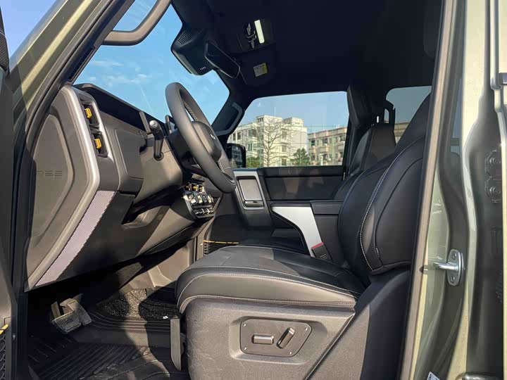 Chery iCar V23 2025 2025款 401两驱智驾版