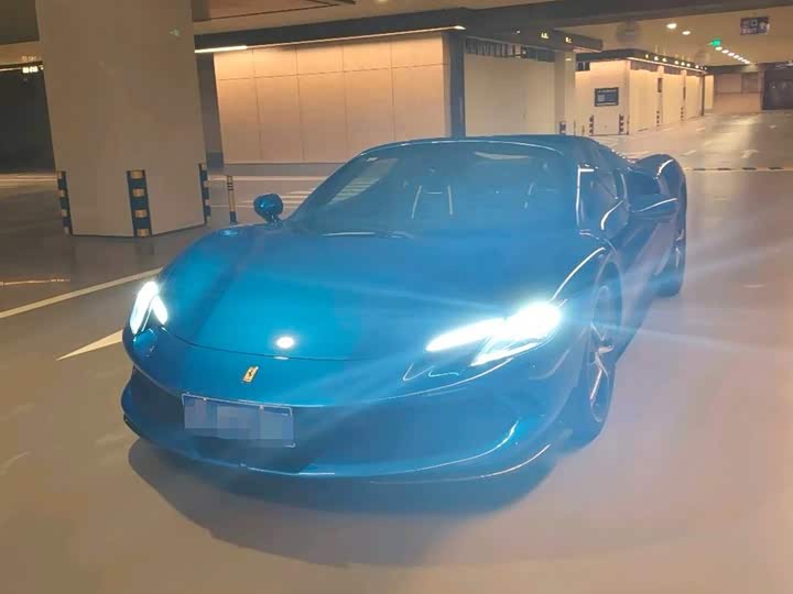 Ferrari 296 2022 2022款 3.0T V6 GTS