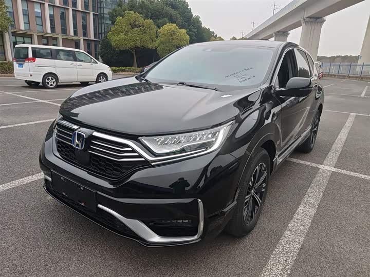 Honda CR-V Hybrid 2021 2021款 锐·混动e+ 2.0L 睿驰版