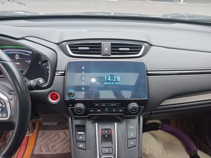 Honda CR-V Hybrid 2021 2021款 锐·混动e+ 2.0L 睿驰版