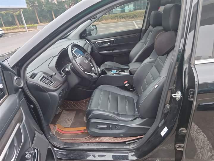 Honda CR-V Hybrid 2021 2021款 锐·混动e+ 2.0L 睿驰版