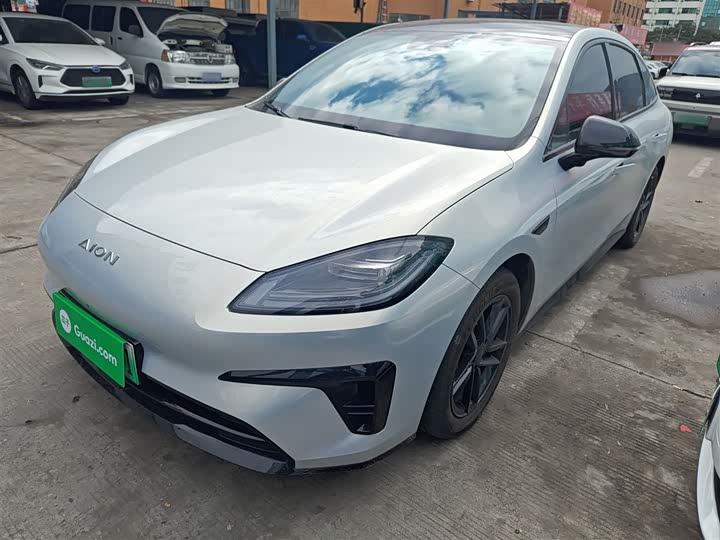 GAC Aion RT 2025 2025款 650智豪版