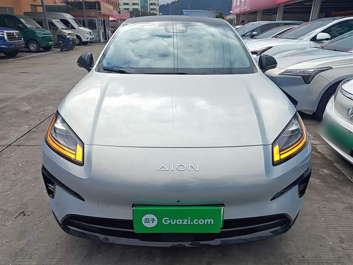 GAC Aion RT 2025 2025款 650智豪版