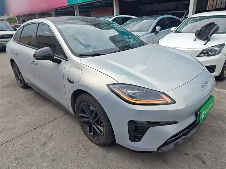 GAC Aion RT 2025 2025款 650智豪版