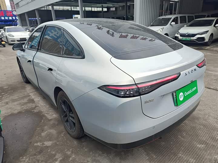 GAC Aion RT 2025 2025款 650智豪版