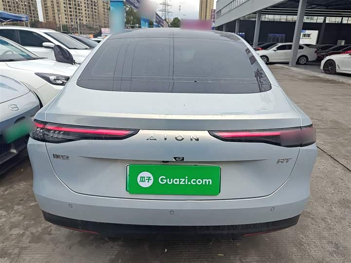 GAC Aion RT 2025 2025款 650智豪版