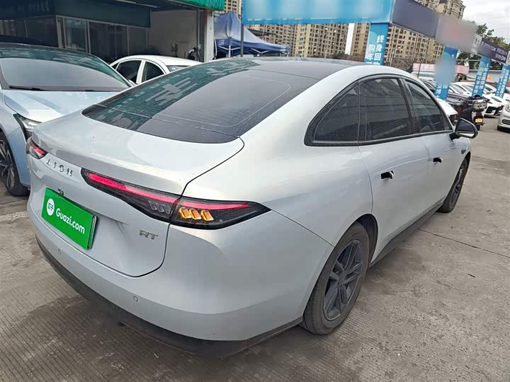 GAC Aion RT 2025 2025款 650智豪版