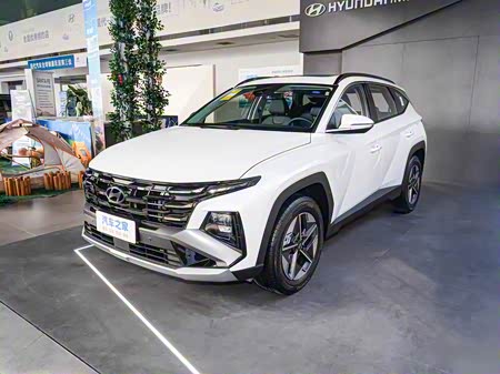 Hyundai Tucson L 2025 2025款 途胜L 1.5T 尊贵版