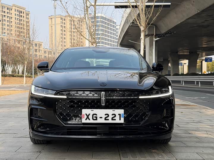 2025 Lincoln Z (Zephyr)