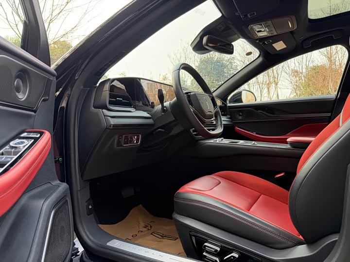 Lincoln Z (Zephyr) 2025 2025款 2.0T 骑士特别版