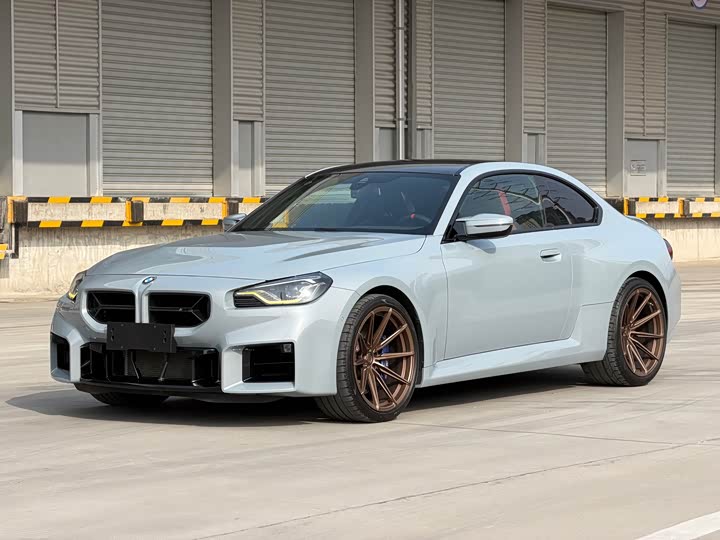 BMW M2 2024 2024款 M2