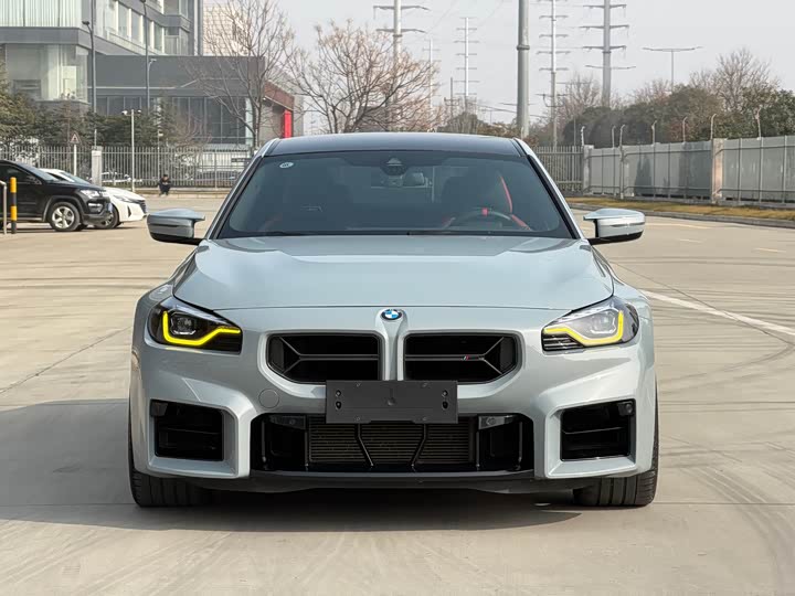 BMW M2 2024 2024款 M2