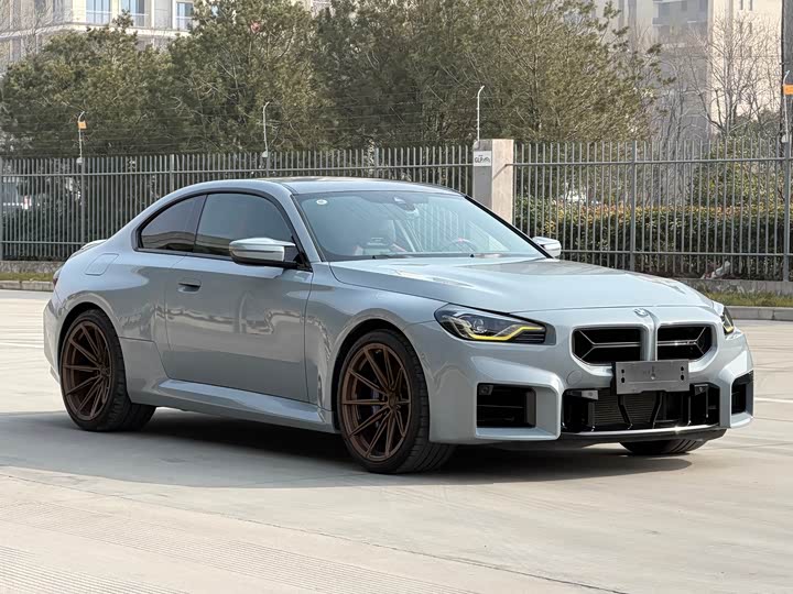 BMW M2 2024 2024款 M2