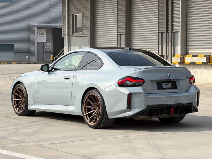 BMW M2 2024 2024款 M2