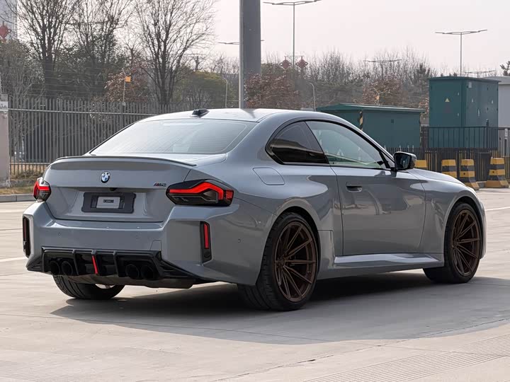 BMW M2 2024 2024款 M2