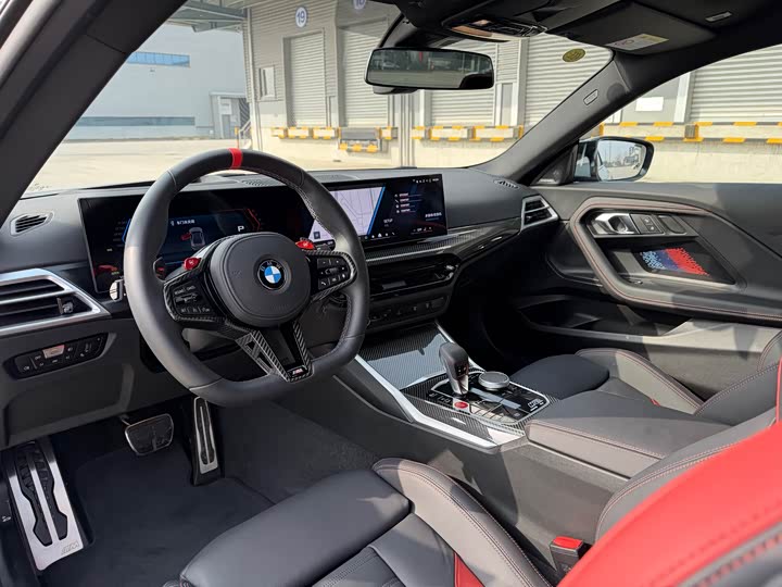 BMW M2 2024 2024款 M2