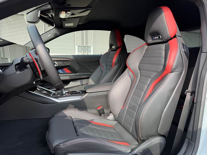 BMW M2 2024 2024款 M2