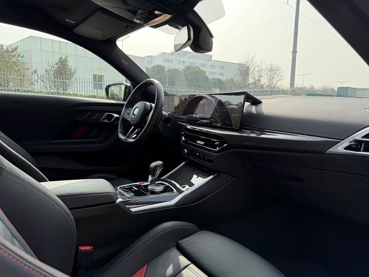 BMW M2 2024 2024款 M2