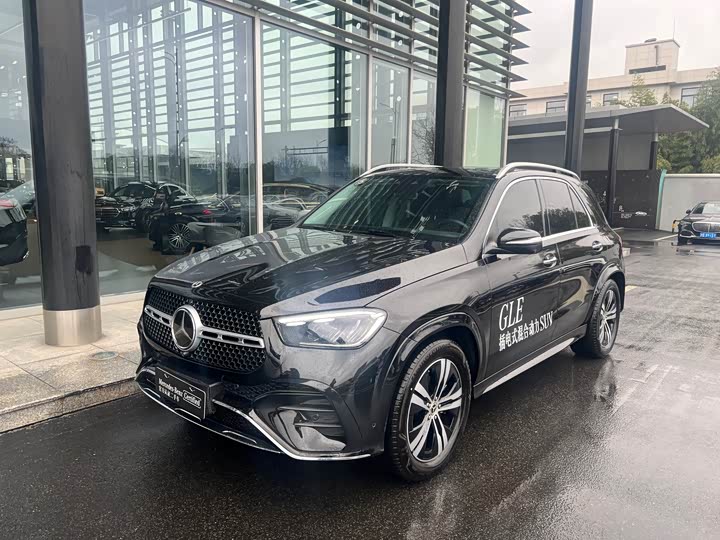 Mercedes-Benz GLE-Class Hybrid 2024 2024款 GLE 400 e 4MATIC