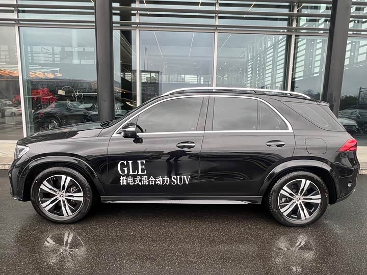 Mercedes-Benz GLE-Class Hybrid 2024 2024款 GLE 400 e 4MATIC