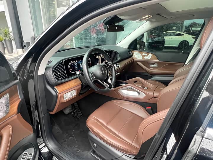 Mercedes-Benz GLE-Class Hybrid 2024 2024款 GLE 400 e 4MATIC