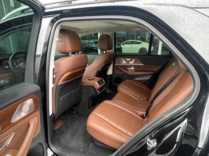 Mercedes-Benz GLE-Class Hybrid 2024 2024款 GLE 400 e 4MATIC