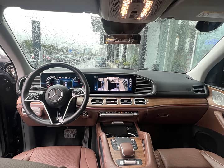 Mercedes-Benz GLE-Class Hybrid 2024 2024款 GLE 400 e 4MATIC