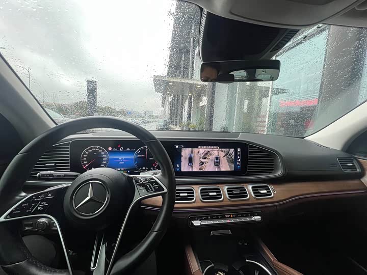 Mercedes-Benz GLE-Class Hybrid 2024 2024款 GLE 400 e 4MATIC