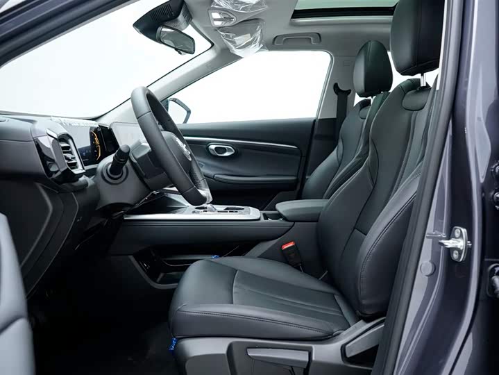 2026 GAC Trumpchi GS3