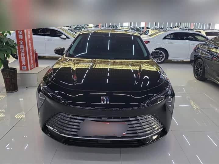 Buick LaCrosse 2024 2024款 28T 越尊版
