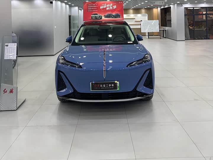 Hongqi EHS5 (Tiangong 06) 2025 2025款 660 四驱版