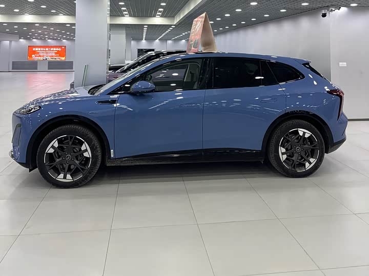 Hongqi EHS5 (Tiangong 06) 2025 2025款 660 四驱版